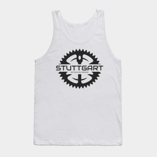 STUTTGART  B Tank Top